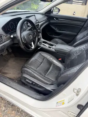 Honda Accord EX-L 2018 White