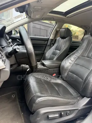 Honda Accord EX-L 2018 White