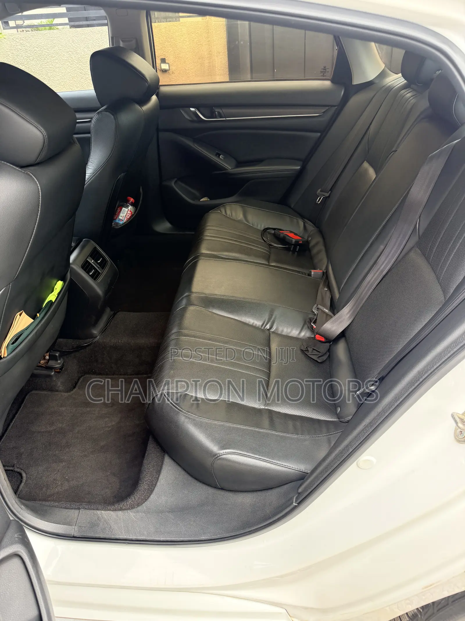 Honda Accord EX-L 2018 White
