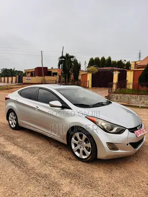 Hyundai Elantra Limited Edition
