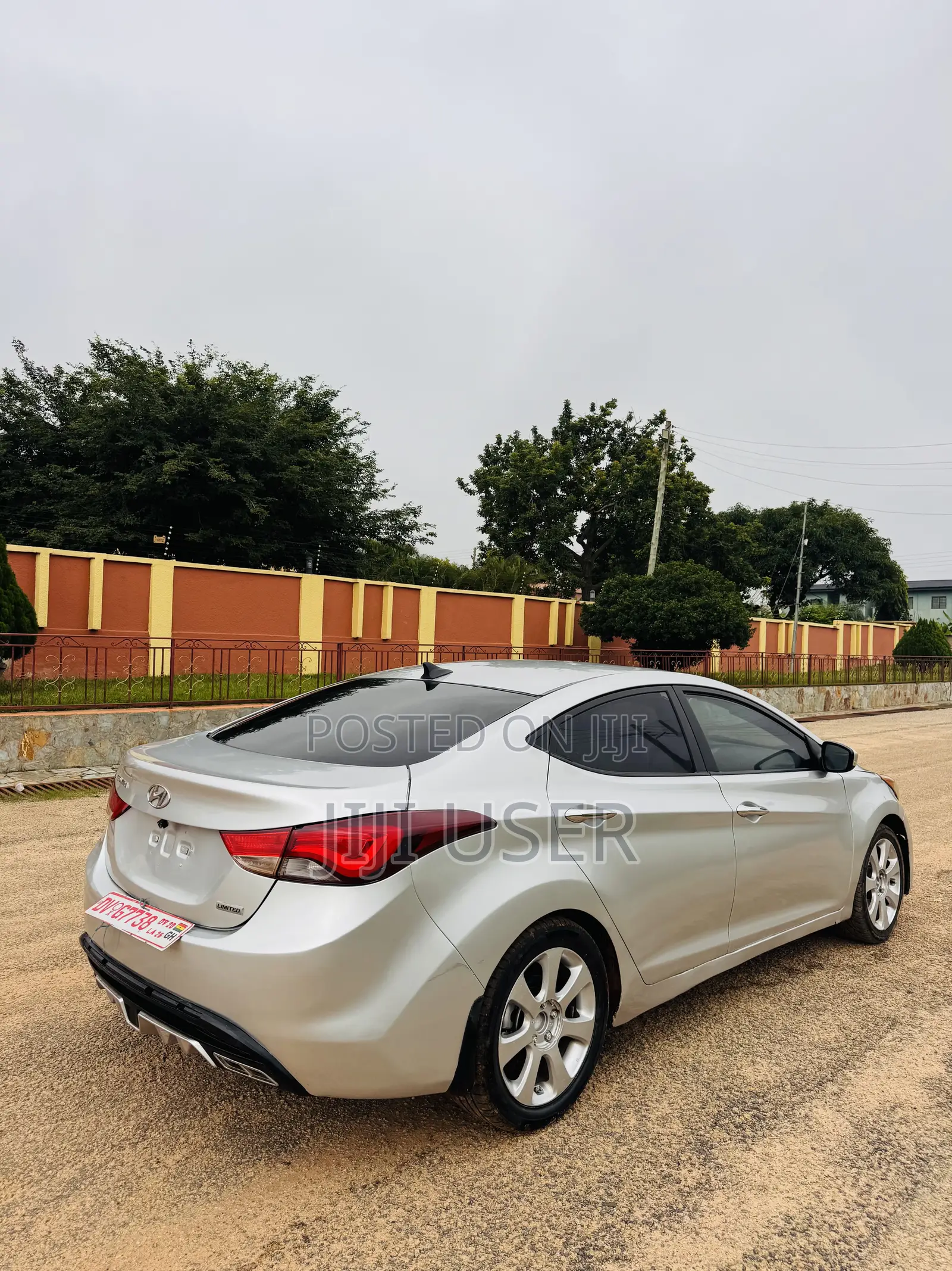 Hyundai Elantra Limited Edition