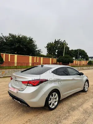 Hyundai Elantra Limited Edition
