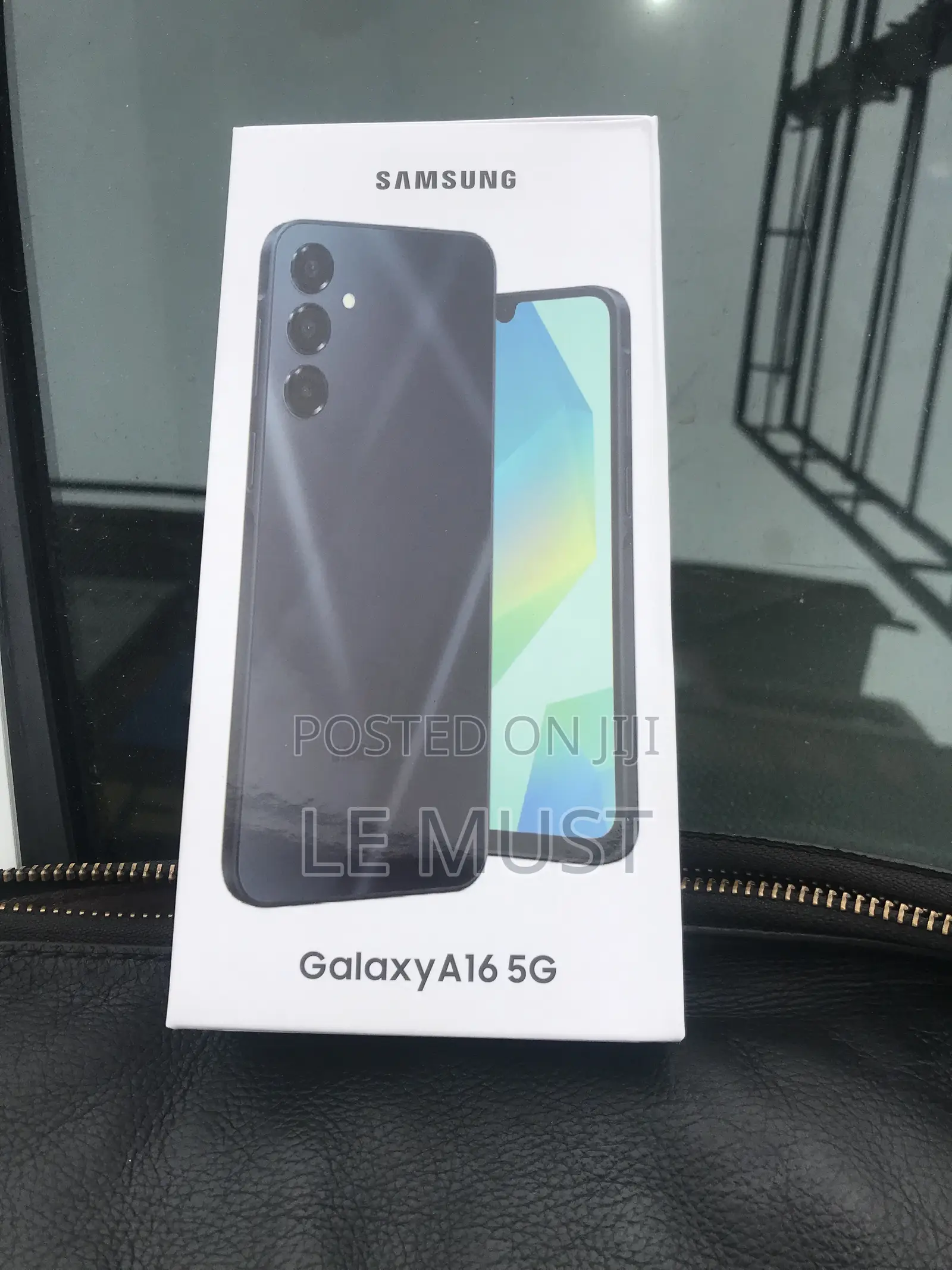 New Samsung Galaxy A16 256 GB Black
