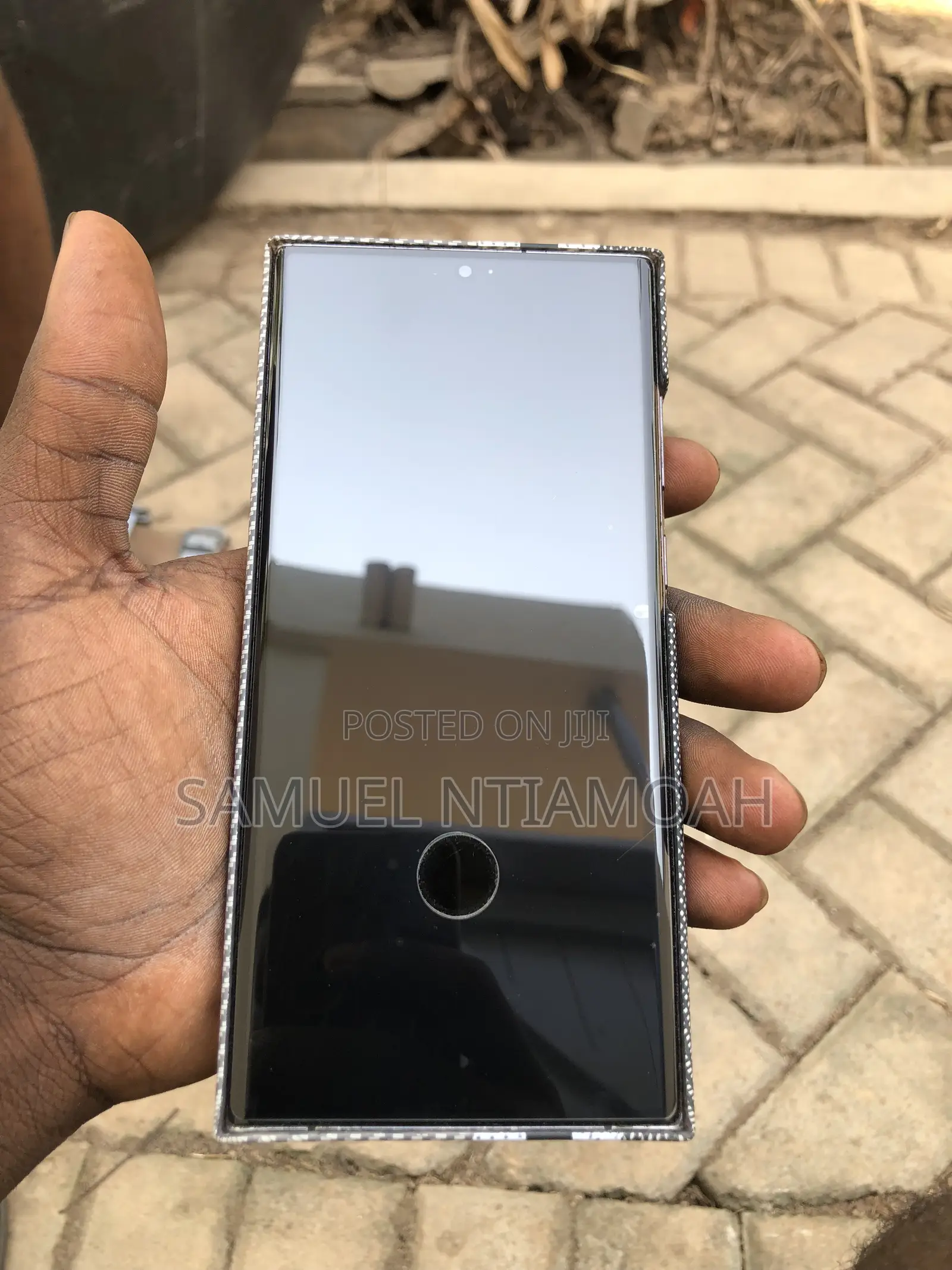 Samsung Galaxy S22 Ultra 128 GB Black