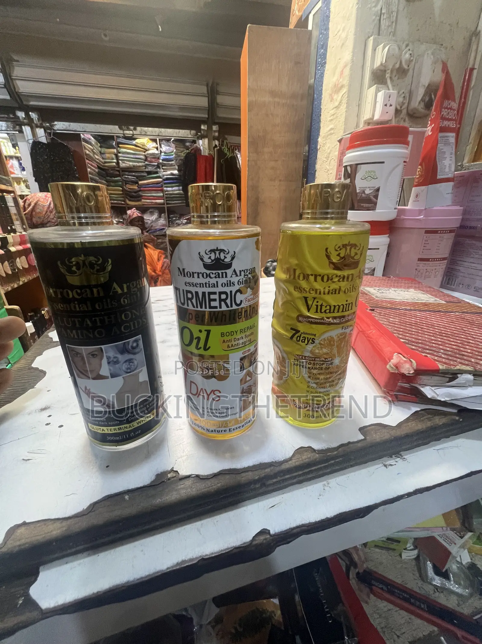Morrocan Argan