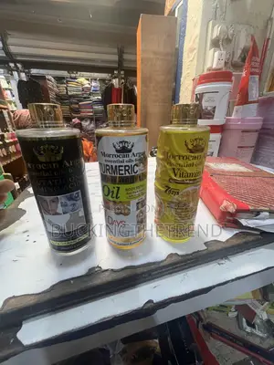 Morrocan Argan