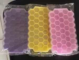 37 Grid Ice Cube Tray
