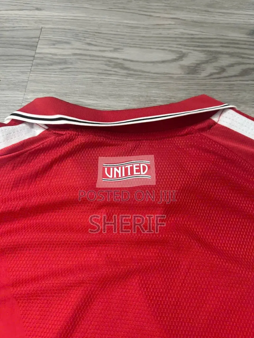 Manchester United Home Jersey 2026/27 – Authentic | Snapdragon Edition