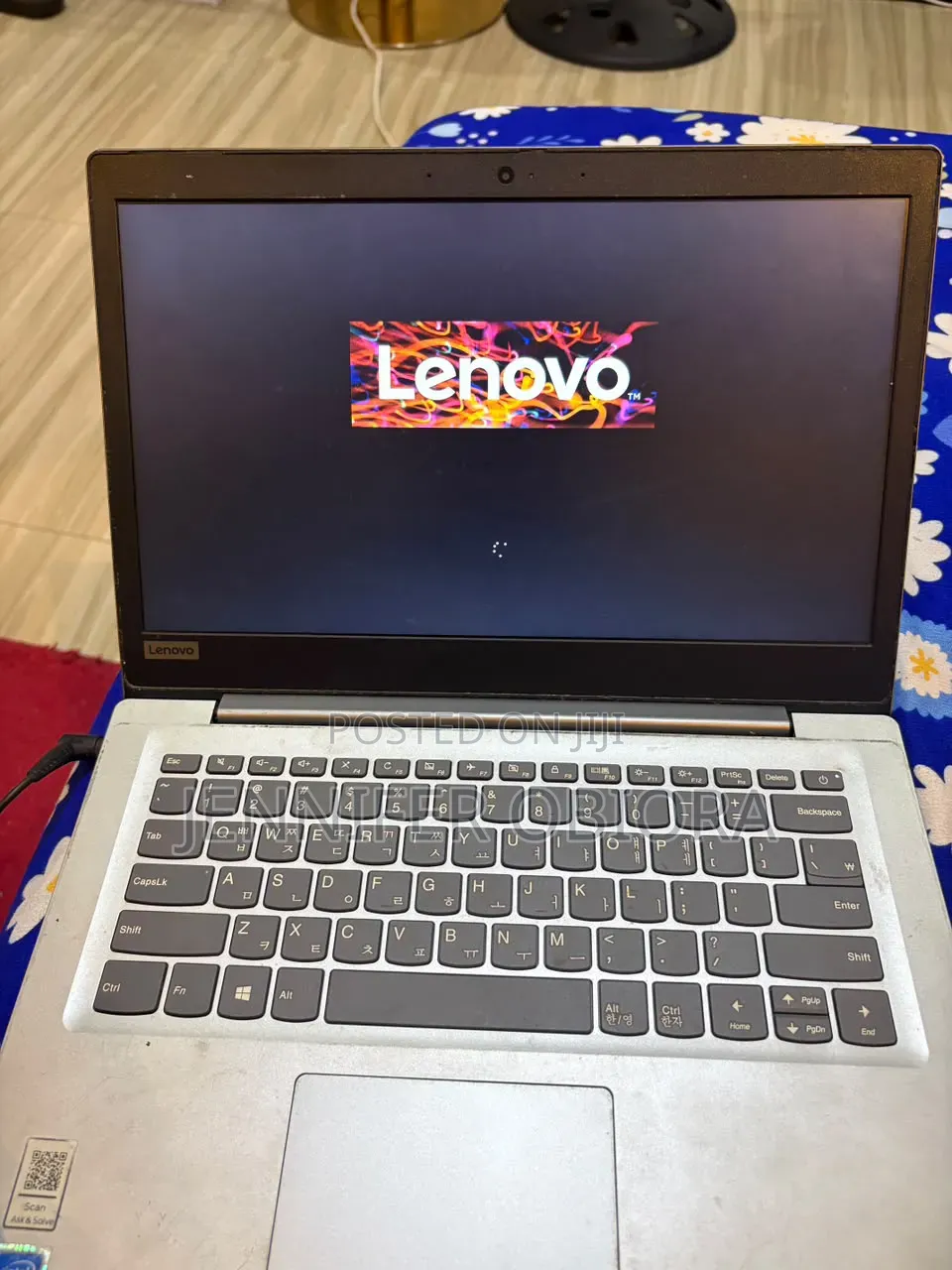 Laptop Lenovo IdeaPad 120S 3GB Intel SSD 256GB