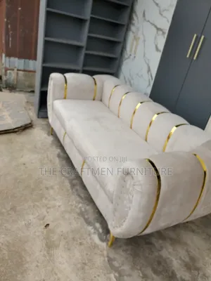 Luxury 3 Seater Sofa