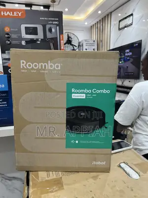 Order Original Roomba Electric Robot Cleaner 