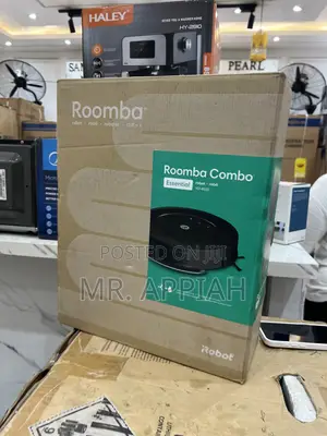 Order Original Roomba Electric Robot Cleaner 