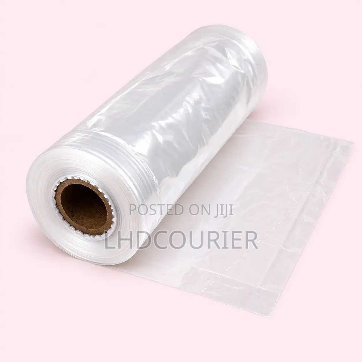 High-Quality Clear Garment Poly Bags 60cm X 180cm and 100cm X 180cm
