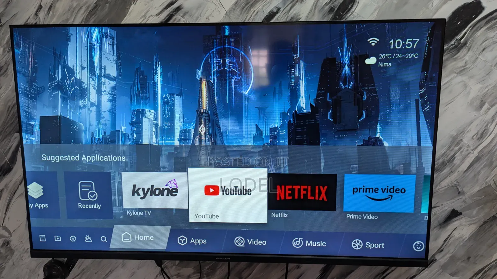 43" Android TV