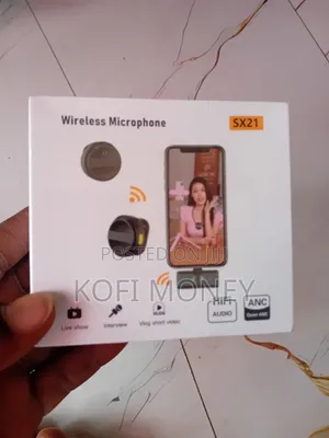 Wireless Microphone