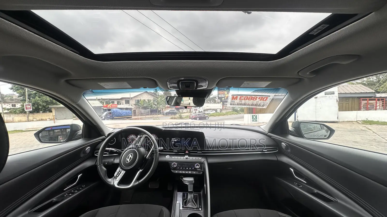 Hyundai Elantra SE 2024 Gray