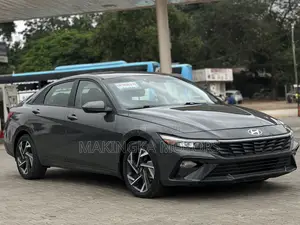 Hyundai Elantra SE 2024 Gray