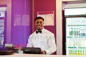 Waiter/Cashier Needed at East Legon