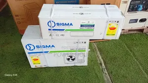 Sigma 1.5HP AC – Silent, Efficient Durable 1.5hp AC