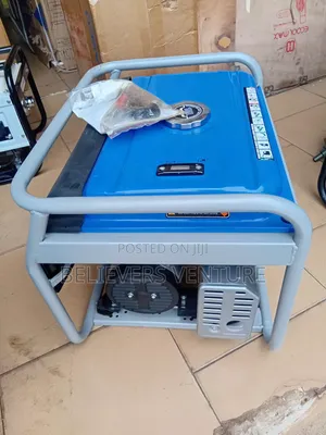 Kemage 7kVA Petrol Generator – Dependable Everyday Power 7kva