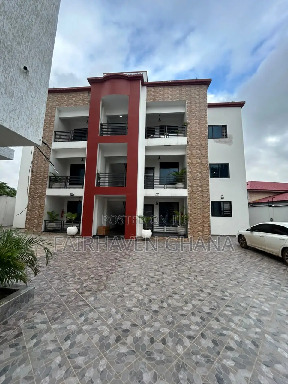 2bdrm Apartment in Fairhaven Properties, Tseaddo for rent