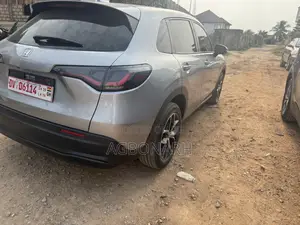 Honda HR-V Sport 2WD CVT 2023 Gray