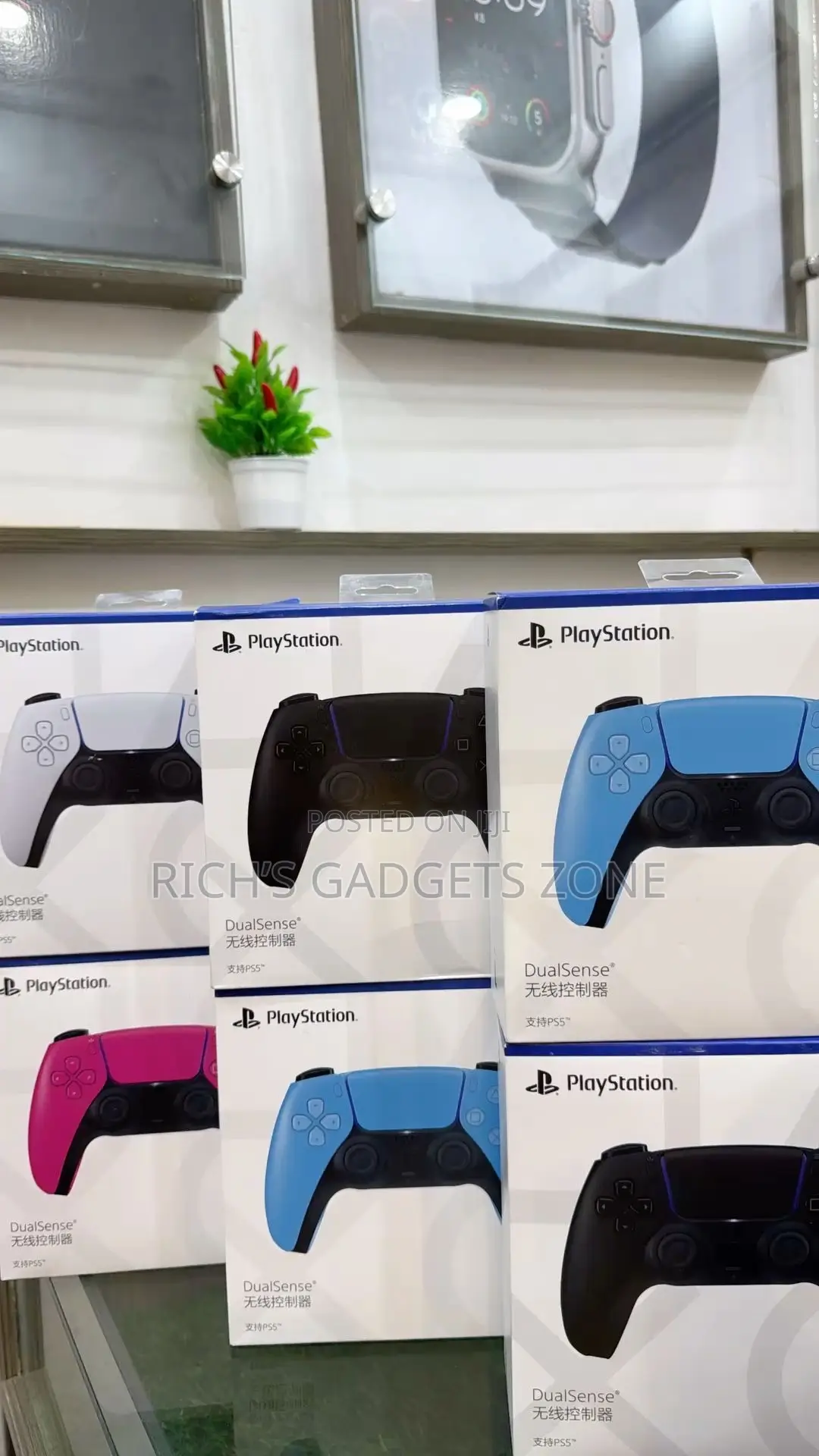 Play Station 5 Controllers