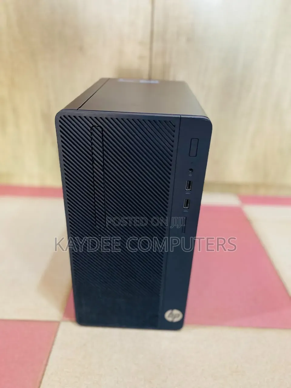Desktop Computer HP 8GB Intel Core i5 SSD 512GB