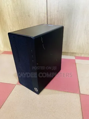 Desktop Computer HP 8GB Intel Core i5 SSD 512GB