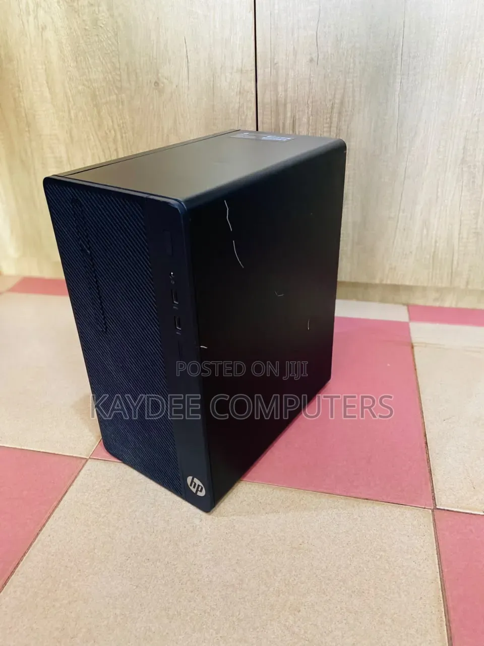 Desktop Computer HP 8GB Intel Core i5 SSD 512GB