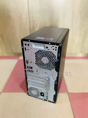 Desktop Computer HP 8GB Intel Core i5 SSD 512GB