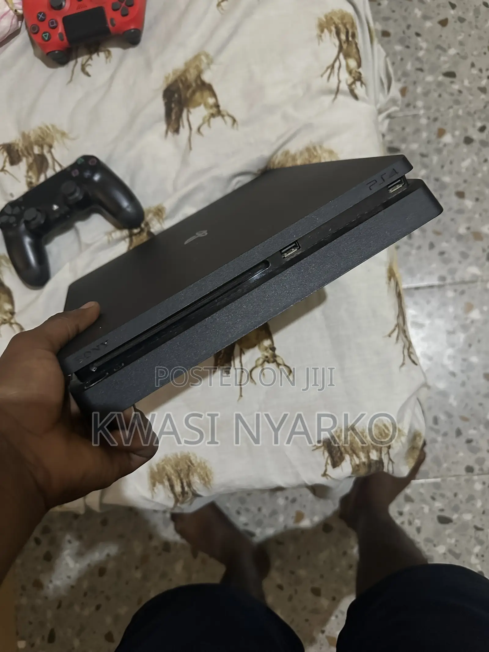 Ps4 Slim Jailbreak