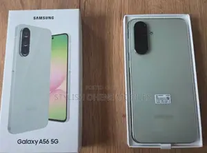 New Samsung Galaxy A36 256 GB Black