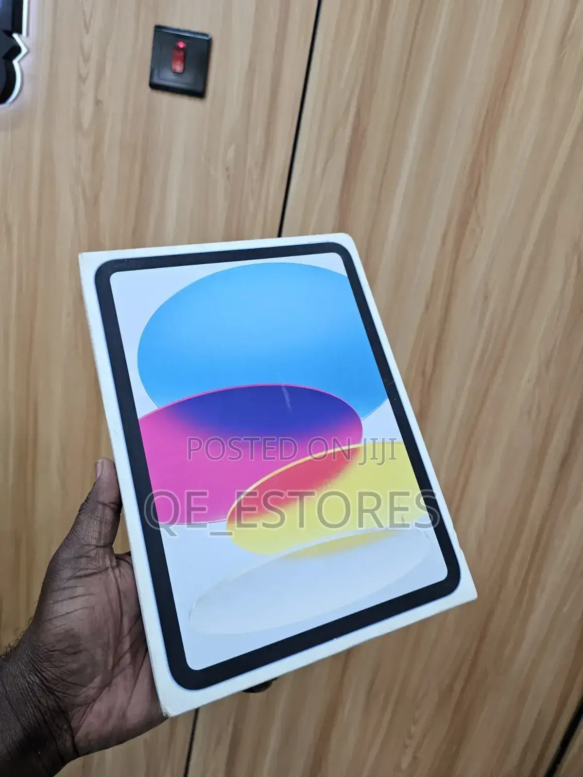 New Apple iPad (2025) 256 GB Blue