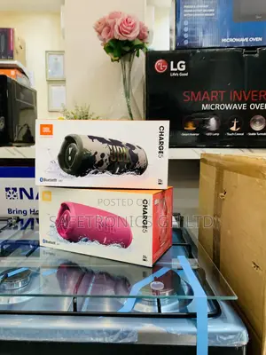 Secure Best JBL Charge 5 Durable, Waterproof Bluetooth Speaker