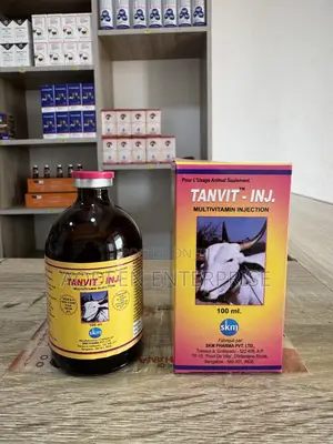 Tanvit Multivitamin Inj.