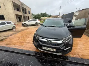Honda CR-V LX 1.5 2018 Black