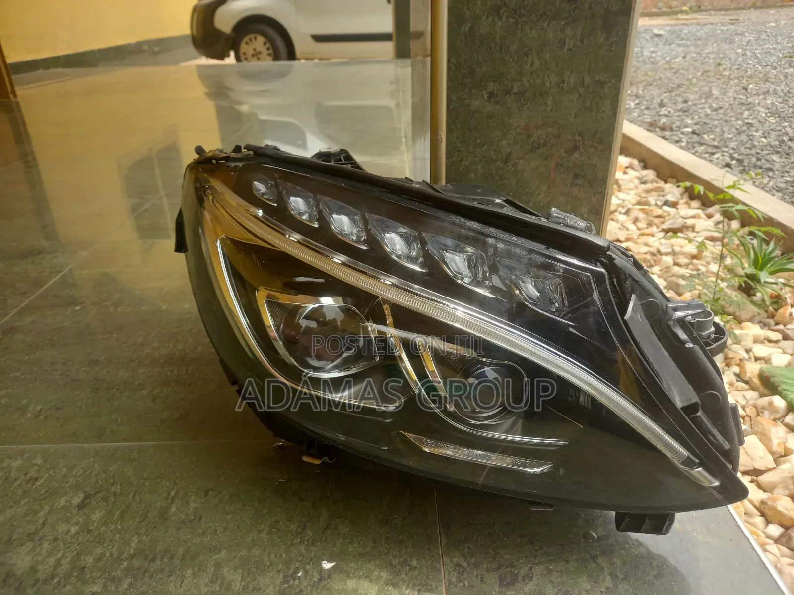 Mercedes-Benz Original LED Intelligent Headlight – RIGHT SIDE