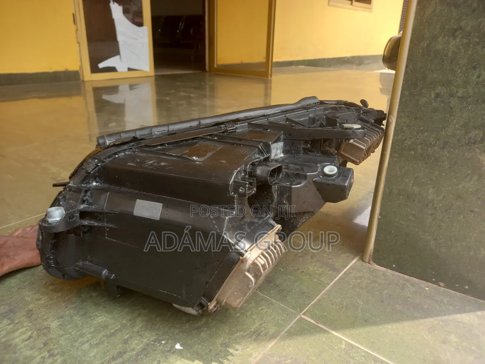 Mercedes-Benz Original LED Intelligent Headlight – RIGHT SIDE