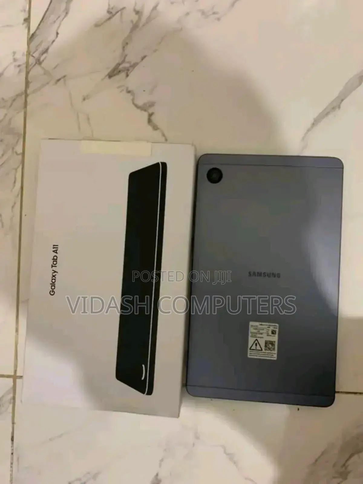 New Samsung Galaxy Tab A11 64 GB Black