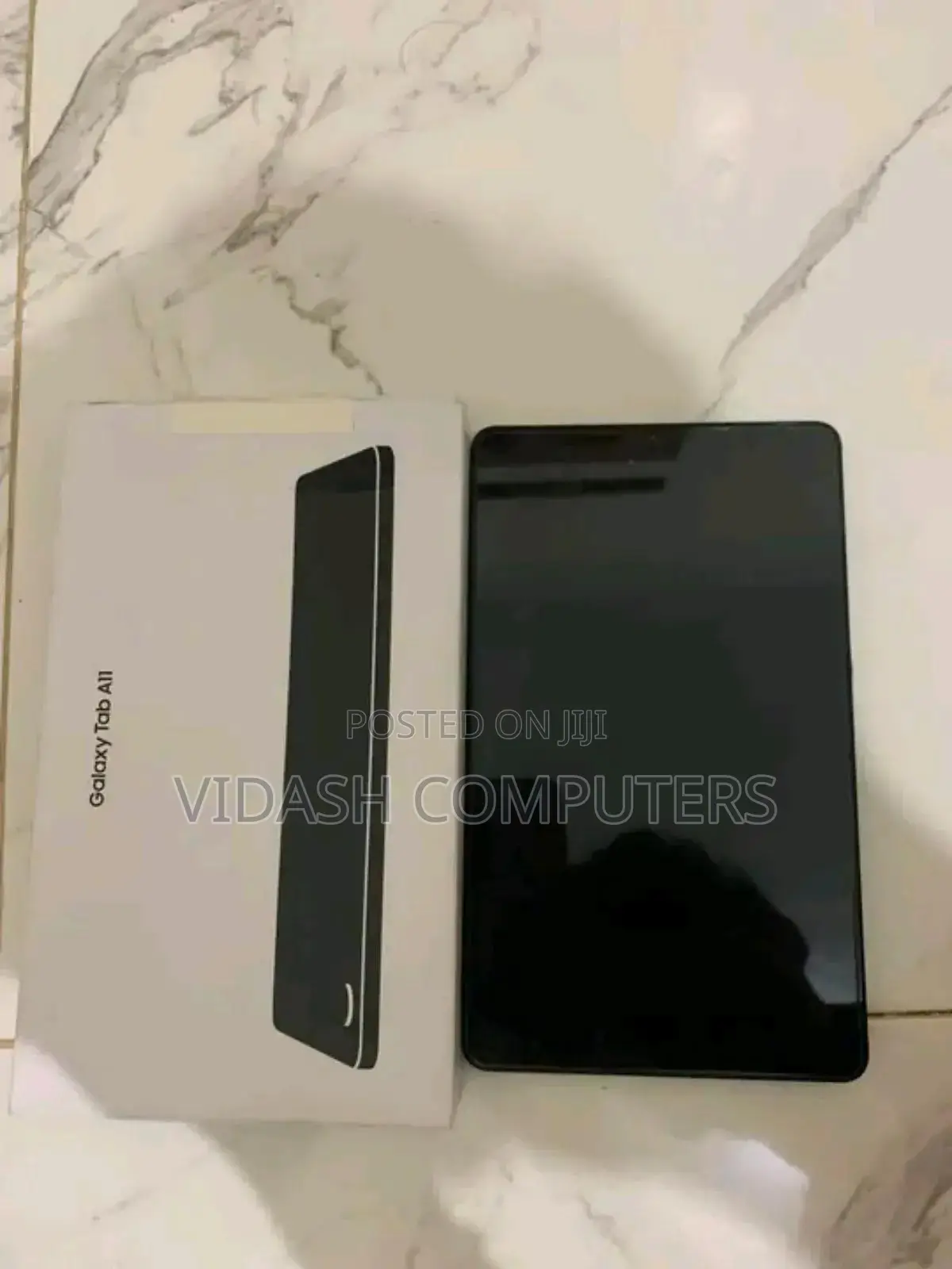 New Samsung Galaxy Tab A11 64 GB Black