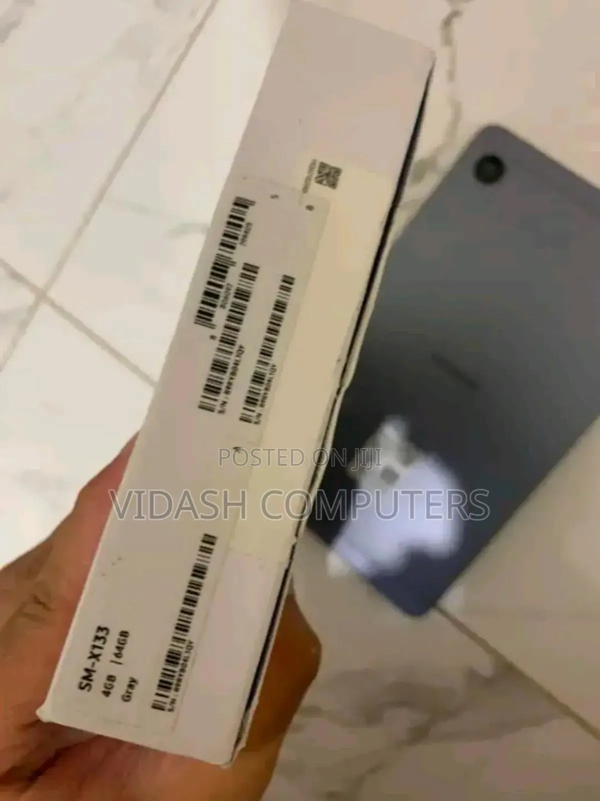 New Samsung Galaxy Tab A11 64 GB Black
