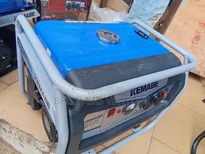 Kemage 7kVA Petrol Generator – Long Lasting Performance 7kva