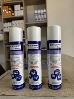 Oxytetravet Aerosol