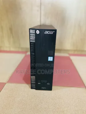 Desktop Computer Acer 8GB Intel Core i3 HDD 500GB