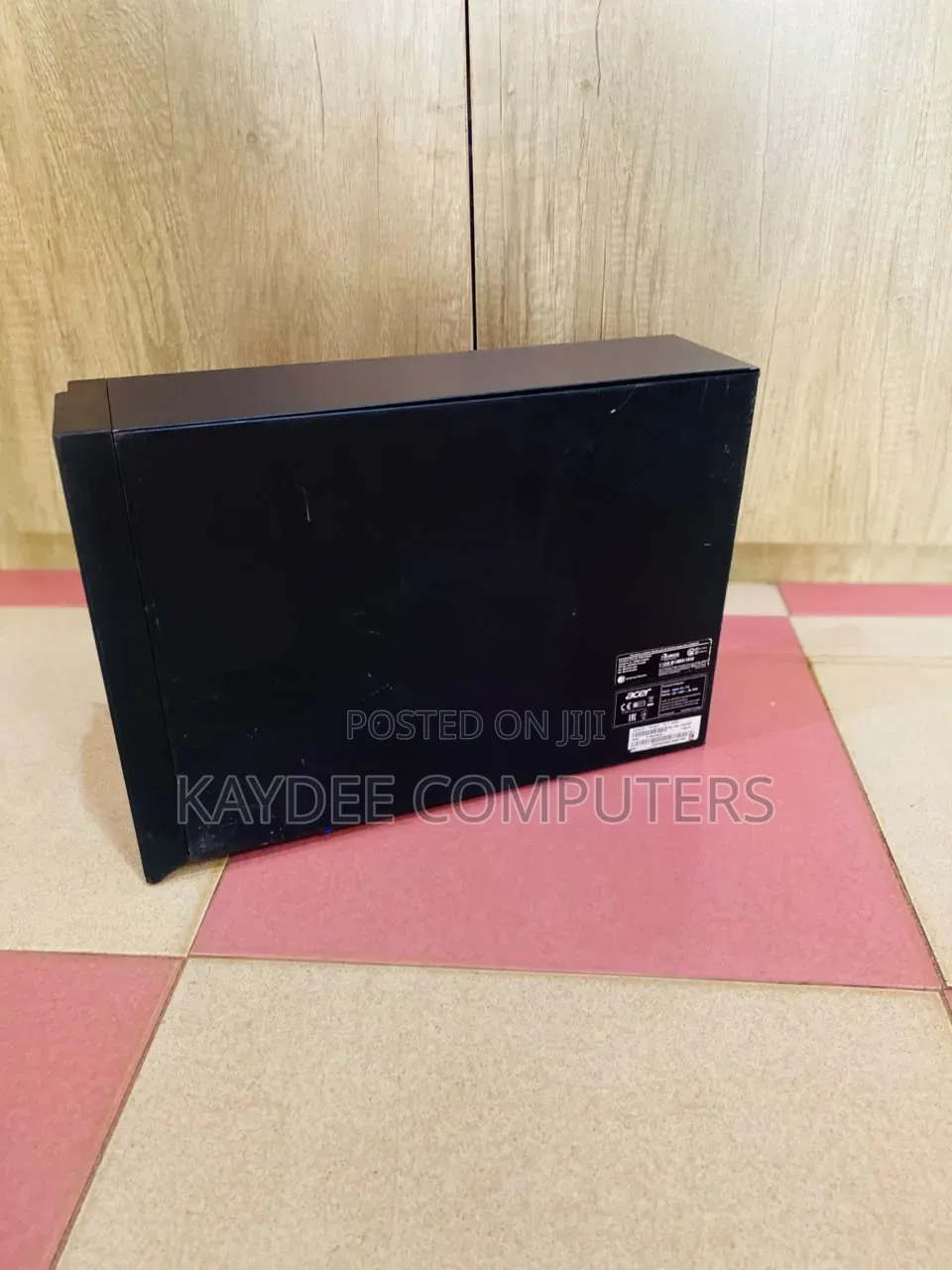 Desktop Computer Acer 8GB Intel Core i3 HDD 500GB