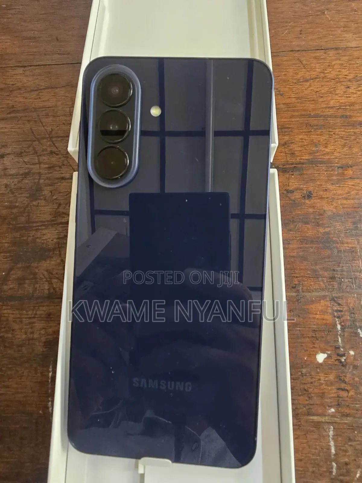 New Samsung Galaxy A57 256 GB Blue