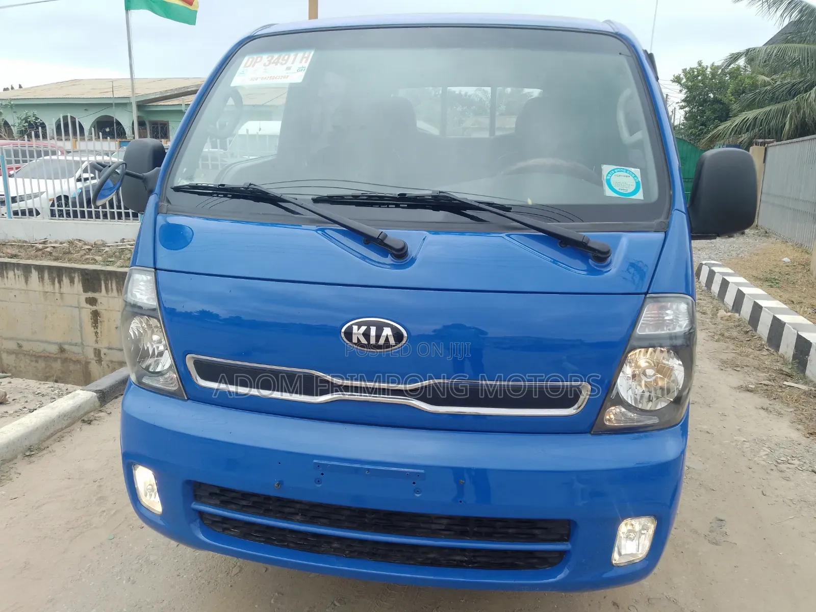 In Good Condition