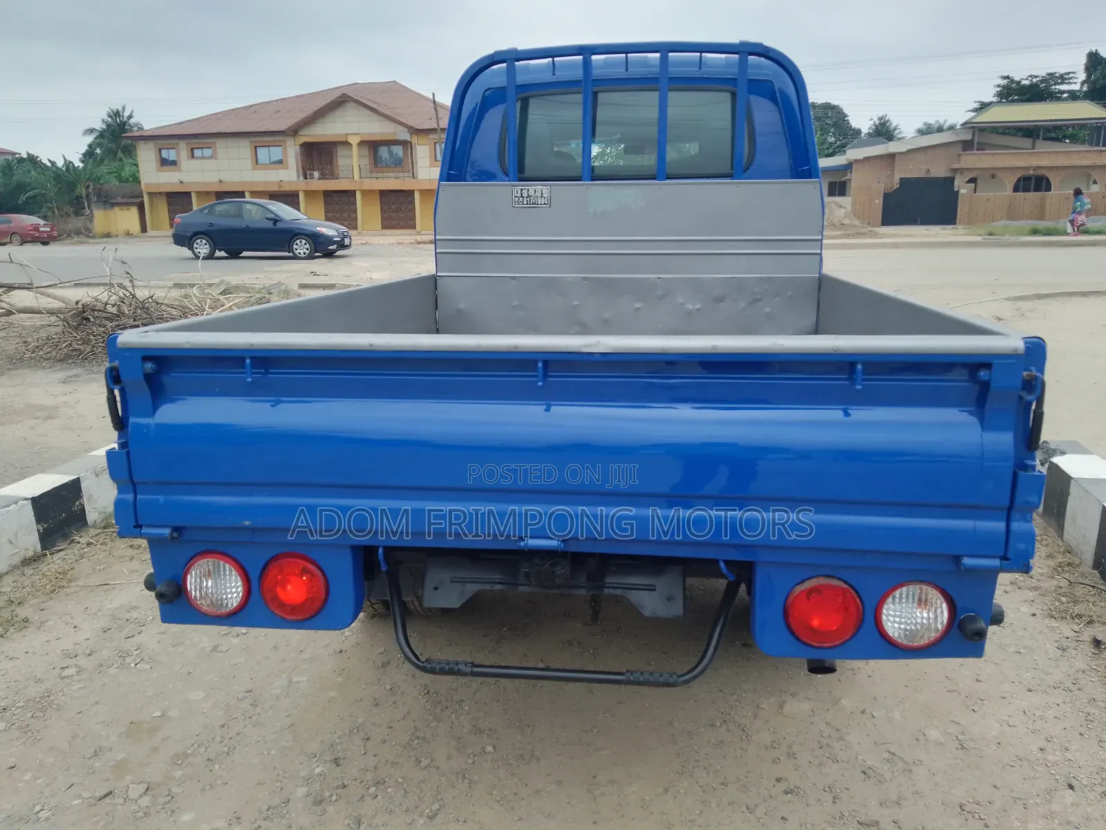 In Good Condition