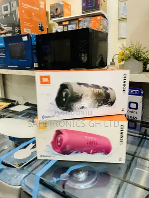 Newly Virtual JBL Charge 5 Durable, Waterproof Bluetooth Speaker